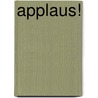Applaus! door M. Manning