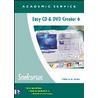 Snelcursus Easy CD & DVD Creator 6 door W. de Feiter