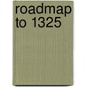 Roadmap To 1325 door Gunder Werner Institute