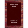 Roads From Rome door C.E. Anne Allinson