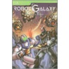 Robot Galaxy #2 door Rob Kurtz