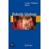 Robotic Urology door H. John