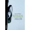 Kleine atlas van de stilte door L. de Keyzer