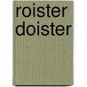 Roister Doister door Nicholas Udall