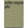 Rolls-Royce Plc door Miriam T. Timpledon