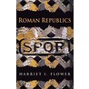 Roman Republics door Harriet I. Flower