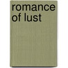 Romance Of Lust by Unknown