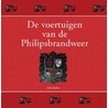 De voertuigen van de Philipsbrandweer