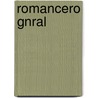 Romancero Gnral door Jean Joseph Stanislas Albe Damas-Hinard