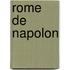 Rome de Napolon
