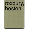 Roxbury, Boston by Miriam T. Timpledon