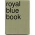 Royal Blue Book