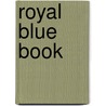 Royal Blue Book door Robert Humphrey Davies