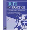 Rti in Practice by Suzanne Bamonto Graney