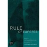 Rule Of Experts by Timothy Mitchell