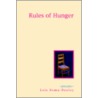 Rules Of Hunger door Lois Roma-Deeley