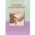 Gastenboek voor de kraamvisite