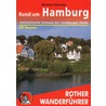 Rund um Hamburg by Rother Wf