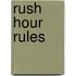 Rush Hour Rules