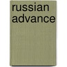 Russian Advance by Stanley Washburn
