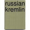 Russian Kremlin door W. Lace William