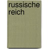 Russische Reich door Christian Frederick Conrad Sarauw