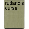 Rutland's Curse door Roger Carpenter