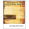 Sacred Classics door Richard Cattermole Henry Stebbing