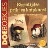 Eigentijdse prik- en knipkunst door C. van Schaijk