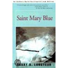 Saint Mary Blue door Barry B. Longyear