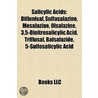 Salicylic Acids door Onbekend