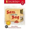Sam and the Bag door Alison Jeffries