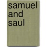 Samuel And Saul door William John Deane