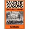 Sandlot Seasons by Rob Ruck