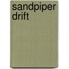 Sandpiper Drift door Vanessa Del Fabbro