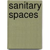 Sanitary Spaces door Great Britain: Department Of Health Estates And Facilities Division