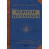 Compleet handboek survivaltechnieken door G. Croisiaux