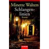 Schlangenlinien door Minette Walters