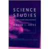 Science Studies door David J. Hess