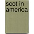Scot in America