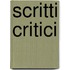 Scritti Critici