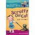 Scruffy Old Cat
