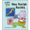 Sea Horse Races door Mary Elizabeth Salzmann