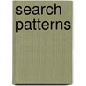 Search Patterns door Peter Morville