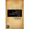 Second Thoughts door John Baldwin Buckstone