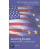 Securing Europe door Lisa Watanabe