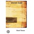 Selected Essays