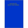 Selected Papers by Kiyosi Ito
