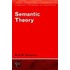 Semantic Theory