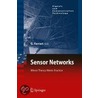 Sensor Networks by Gianluigi Ferrari